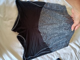 Lote completísimo 12ud Ropa Embarazo Talla 36-38.