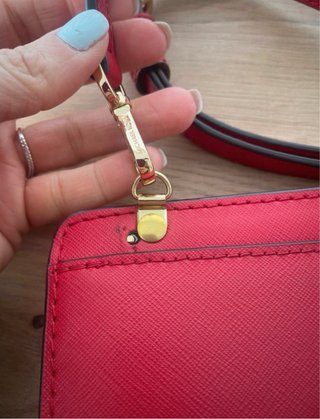 Bolso Michael Kors Rojo