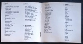 Adriano Celentano - Soli CD Italia 1995