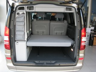 Mercedes-Benz Marco Polo 2013