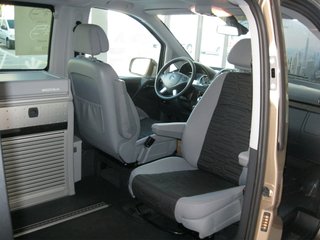Mercedes-Benz Marco Polo 2013