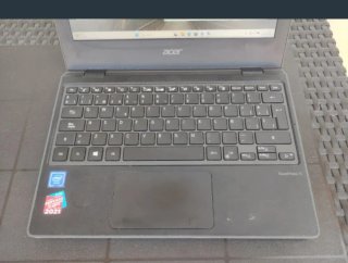 Portatile Acer TravelMate B311 Nero