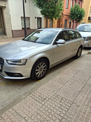 Audi A4 2013