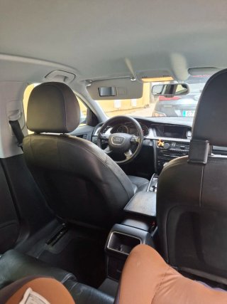 Audi A4 2013
