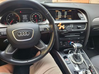 Audi A4 2013