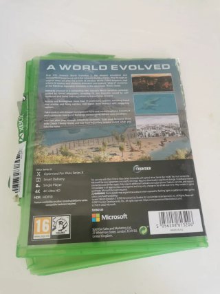 Jurassic World Evolution 2 Xbox Series X/One