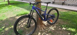 Bicicleta Trek Slash 8