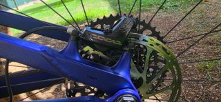 Bicicleta Trek Slash 8