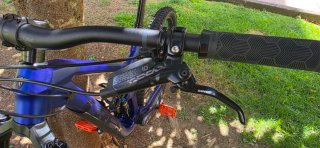 Bicicleta Trek Slash 8