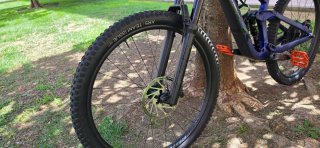 Bicicleta Trek Slash 8
