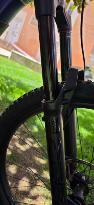 Bicicleta Trek Slash 8