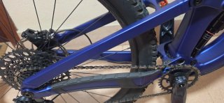 Bicicleta Trek Slash 8