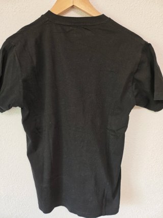 2 Camisetas Vans Talla S Negras