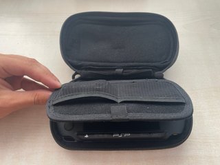 Pack PSP Street Nera