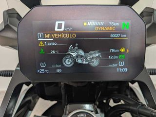 BMW Motorrad F 850 GS