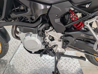 BMW Motorrad F 850 GS