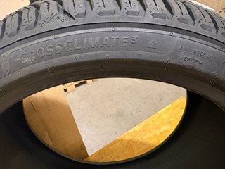 Neumáticos Michelin CrossClimate 3 225/40R18 92V