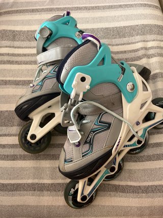 Patines oxelo entensibles Talla 32-35