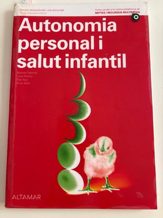 Autonomia personal i salut infantil