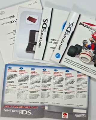 Mario Kart DS para DS de Nintendo