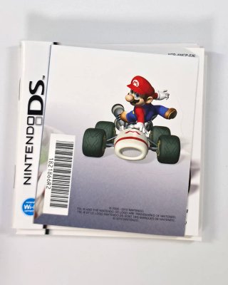 Mario Kart DS para DS de Nintendo