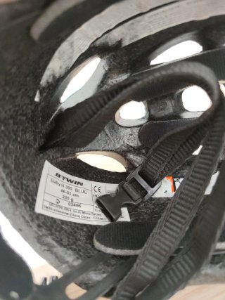 Casco bici infantil 46-53cm