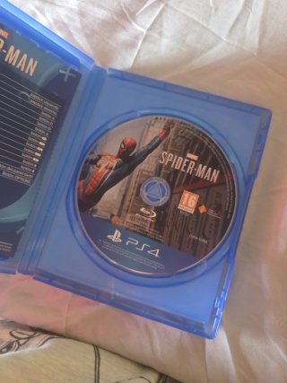 Marvel's Spider-Man PS4