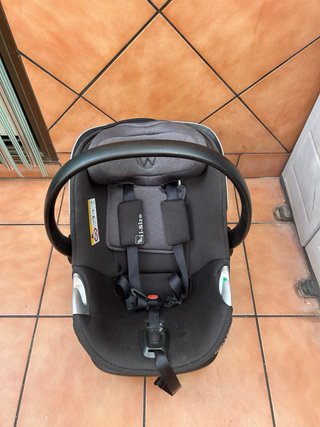 Silla Coche Bebé Welldon i-Size
