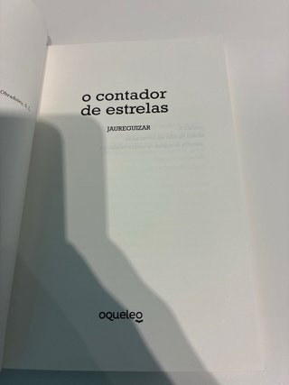 O contador de estrelas