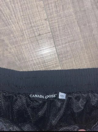 Bañador Canada Goose Negro
