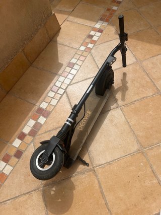 Patinete Eléctrico Denver Plegable