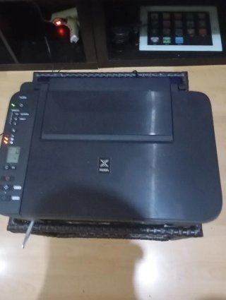 Impresora Canon TS3150 Negra