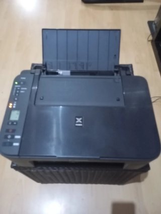 Impresora Canon TS3150 Negra
