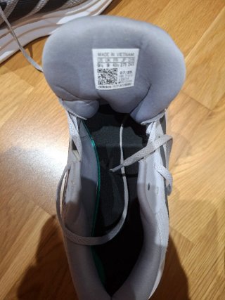 Adidas Galaxy 7 M Deportivas Talla 43 y 1/3