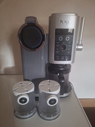 Heladera ninja creami swirl nc701