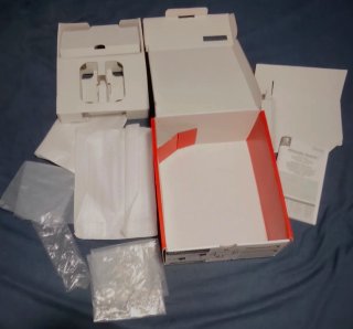 Caja Original Nintendo Switch OLED Blanca COMPLETA