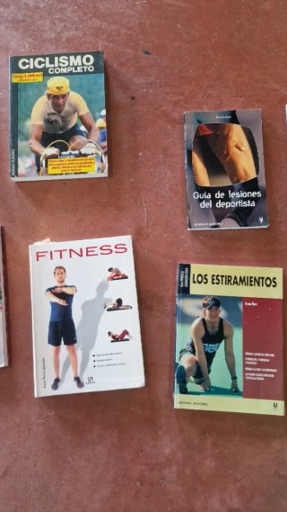 Libros de salud