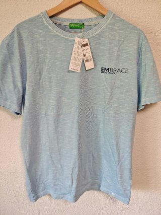 Camiseta Benetton talla S