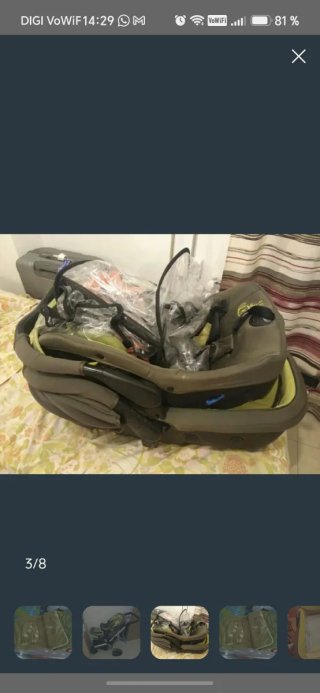 Carro bebé