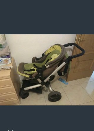 Carro bebé