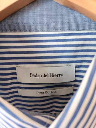 Camisa Pedro del Hierro