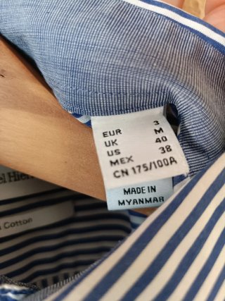 Camisa Pedro del Hierro