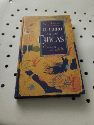 El libro de las chicas crecer y ser adulta