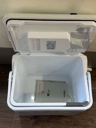IGLOO IE24 Nevera Eléctrica, 12V y 230V, 24L