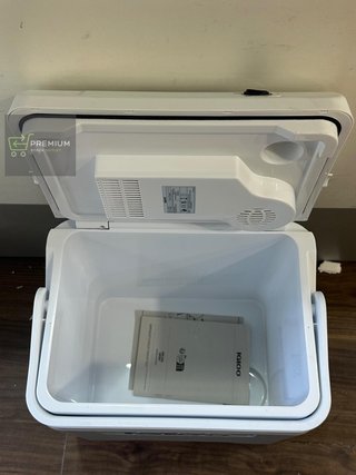 IGLOO IE24 Nevera Eléctrica, 12V y 230V, 24L