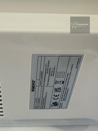 IGLOO IE24 Nevera Eléctrica, 12V y 230V, 24L