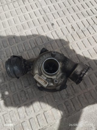 Turbo compresor Audi A6 C6, año 2008-2009