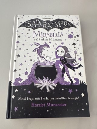 Mirabella y el hechizo del dragón