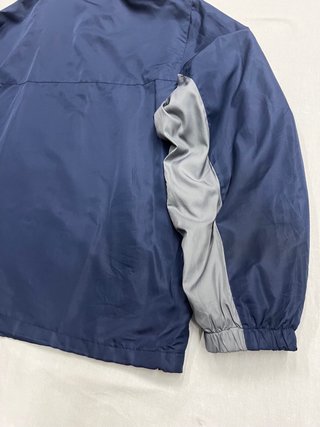 Giacca Antivento Starter Blu/Grigia XXL