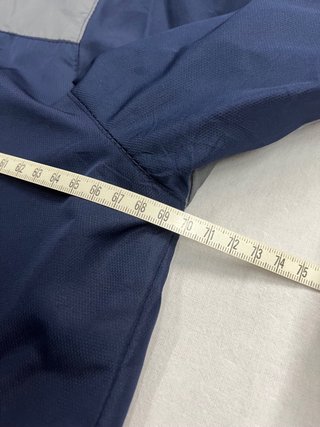Giacca Antivento Starter Blu/Grigia XXL